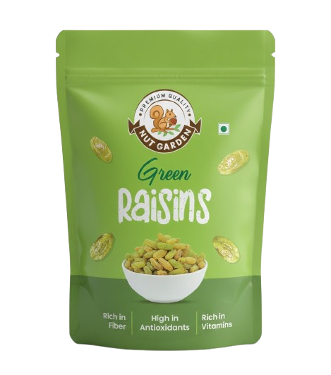 Green Raisins