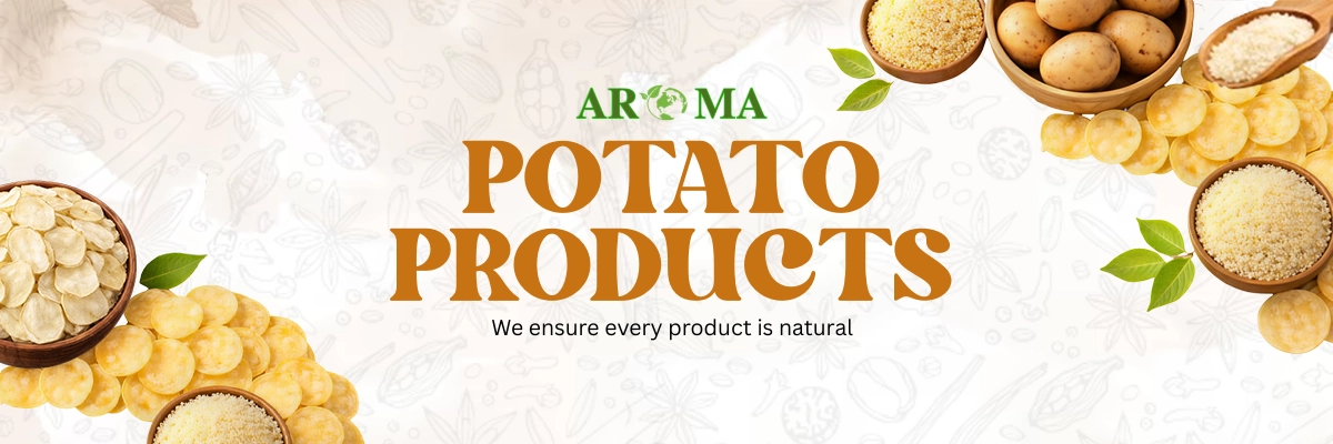 Potato Products