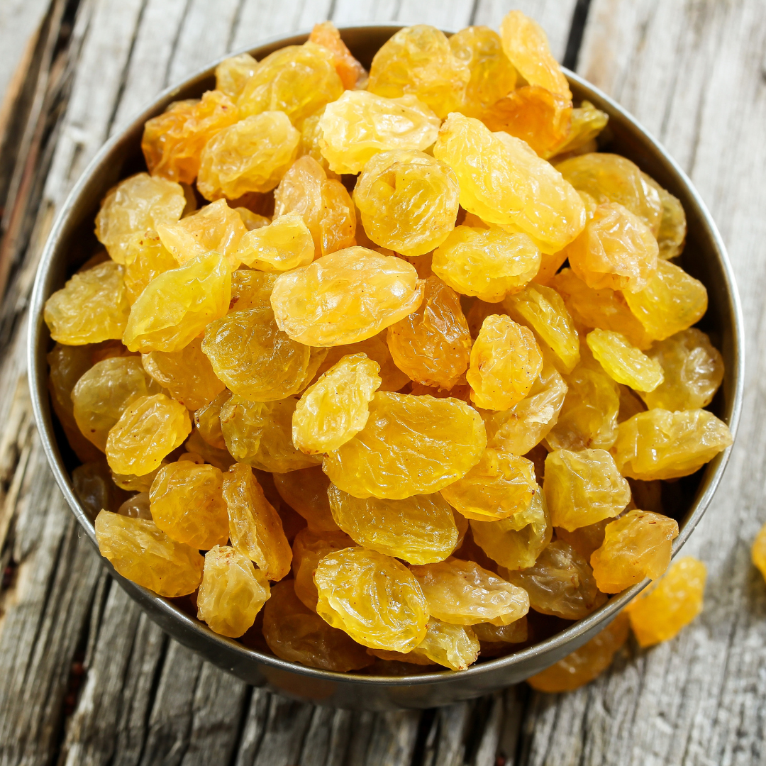 Indian Raisins