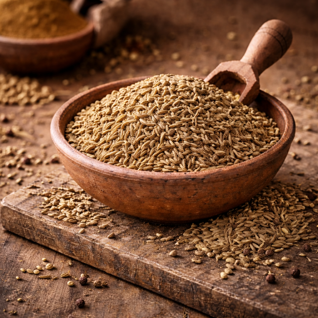 Cumin Seeds